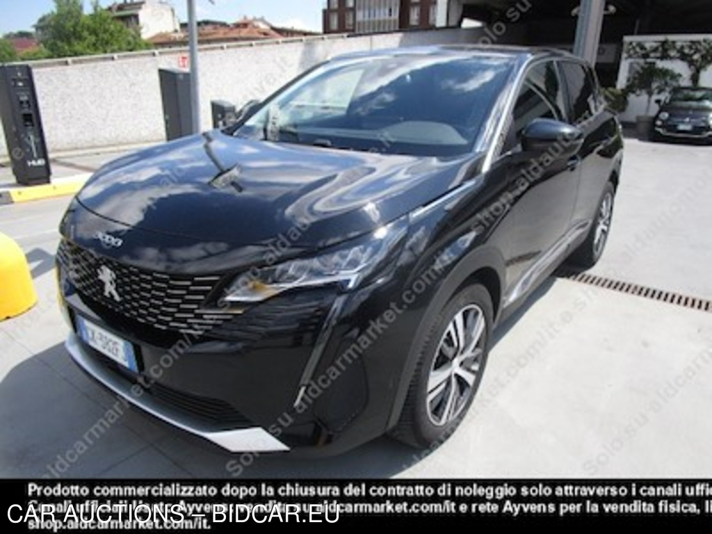 Peugeot 3008 PC bluehdi 130 eat8 -