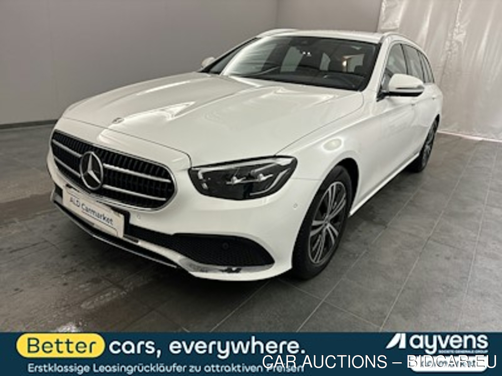 Mercedes-Benz E-Klasse MERCEDES-BENZ E 220 d T 9G-TRONIC Avantgarde Kombi, 5-turig, Automatik, 9-Gang