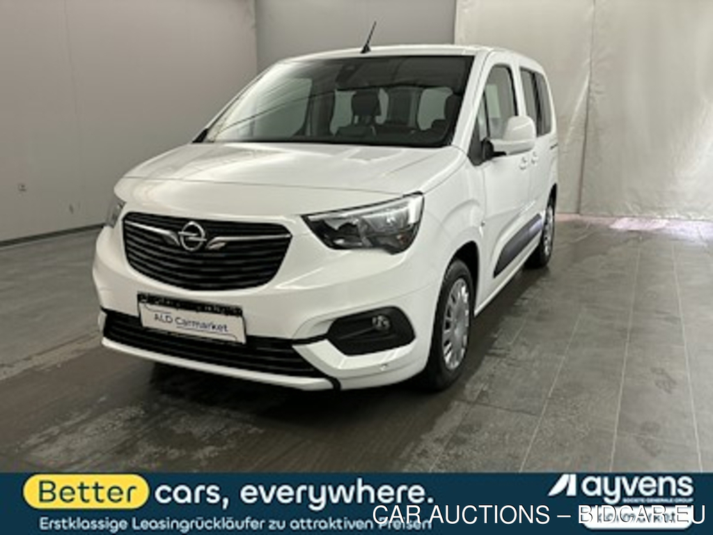 Opel Combo life 1.5 D Start/Stop Edition Kombi, 5-turig, 5-Gang