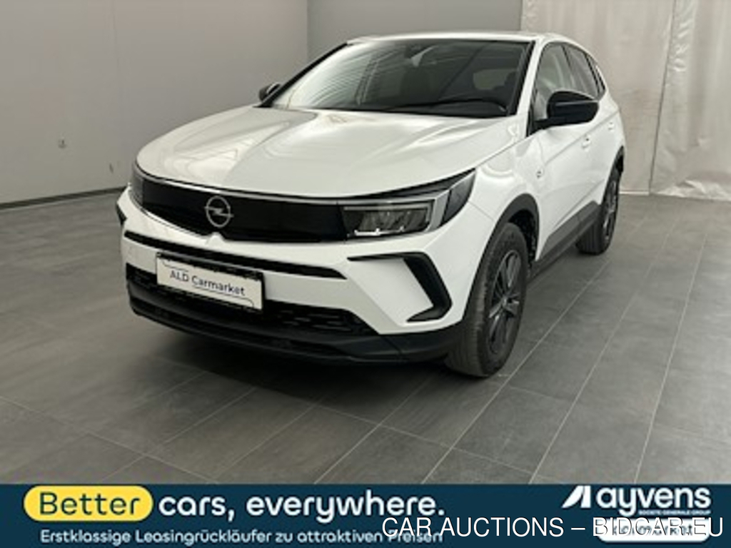 Opel Grandland X 1.5 D Start/Stop Automatik Business Edition Geschlossen, 5-turig, Automatik, 8-Gang