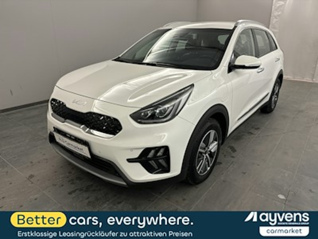 Kia Niro 1.6 GDI PHEV 2WD OPF Aut. Vision Geschlossen, 5-turig, Automatik, 6-Gang