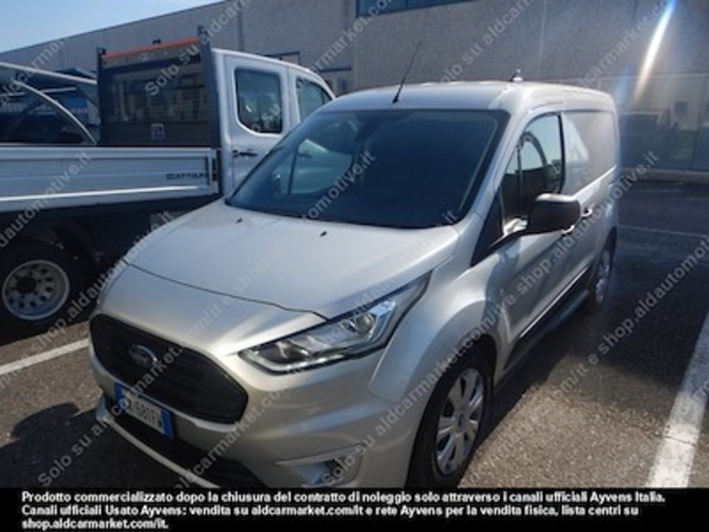 Ford transit connect 1.5 tdci 120cv -