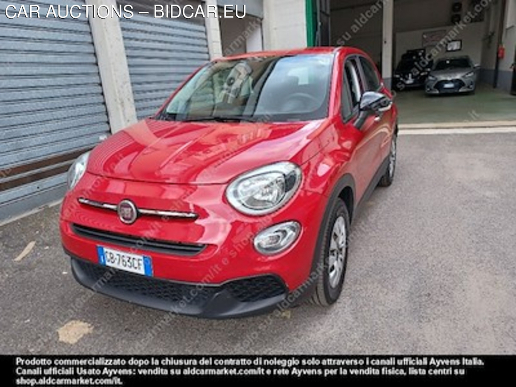 Fiat 500x 1.3 mjet 95cv 4x2 -