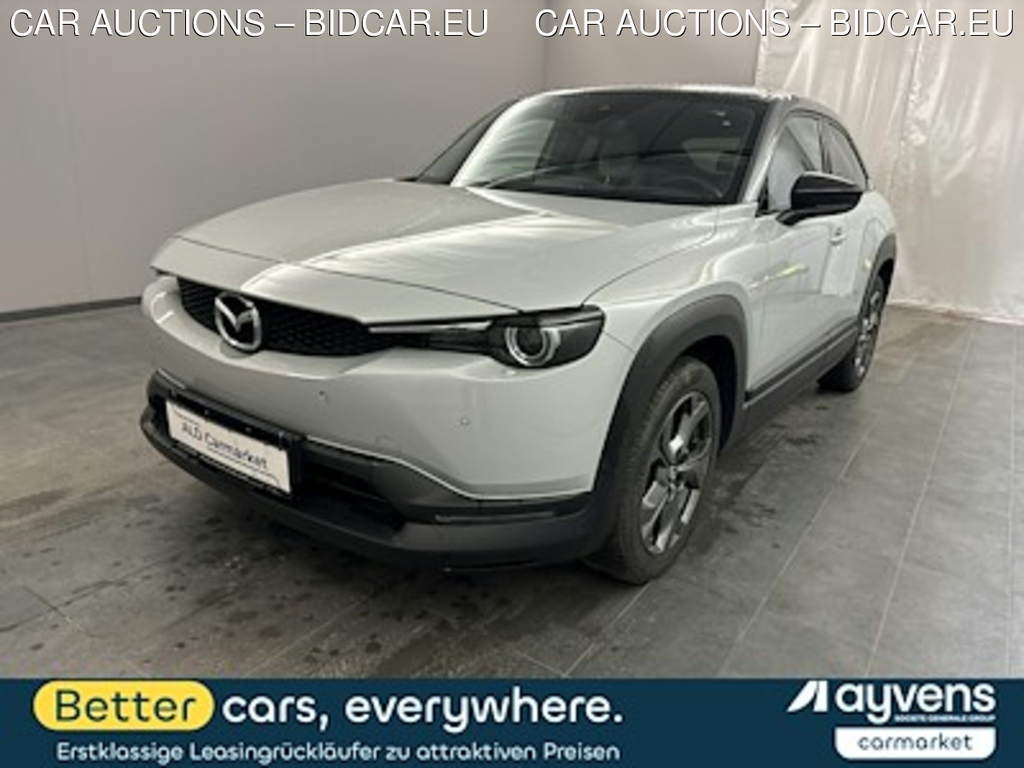 Mazda MX-30 e-SKYACTIV Geschlossen, 5-turig, Direktantrieb, 1-Gang