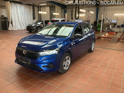 Dacia SANDERO Essential TCe 90 UA!