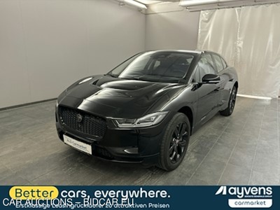Jaguar I-Pace EV320 AWD SE Geschlossen, 5-turig, Direktantrieb, 1-Gang