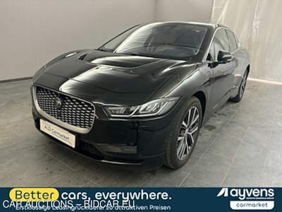 Jaguar I-Pace EV400 AWD S Geschlossen, 5-turig, Direktantrieb, 1-Gang
