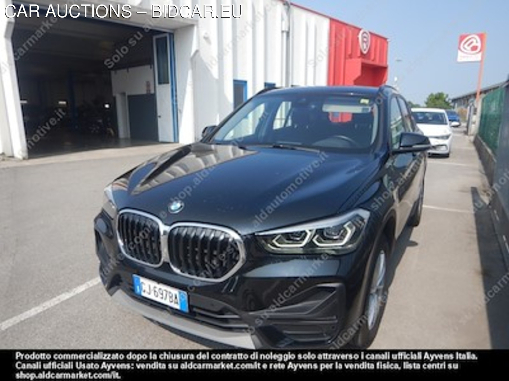 BMW X1 sdrive 18d business advantage -