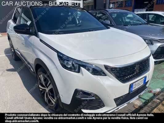Peugeot 3008 PC bluehdi 130 eat8 -