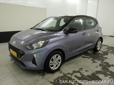 Hyundai I10 1.0 MPI Comfort 5d APL