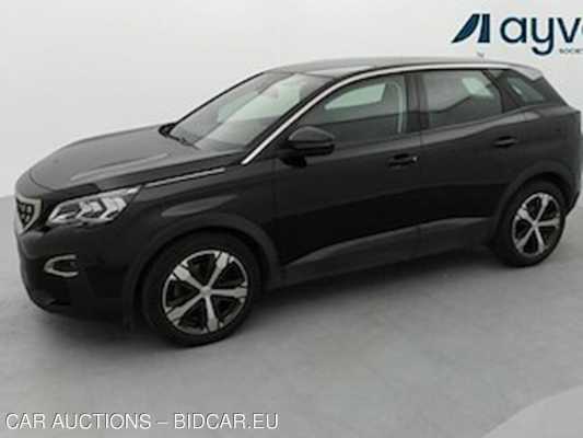 Peugeot 3008 1.2 puretech active 130 CV Peugeot Connect
