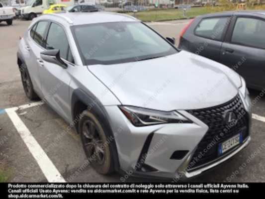 Lexus UX hybrid executive 2wd FP -