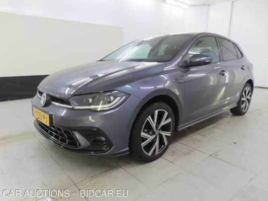 Volkswagen POLO 1.0 TSI 70kW R-Line Business+ 5d