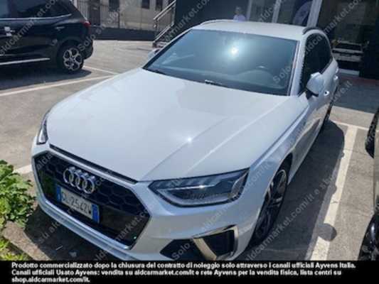 Audi A4 SW 2.0 30 tdi -