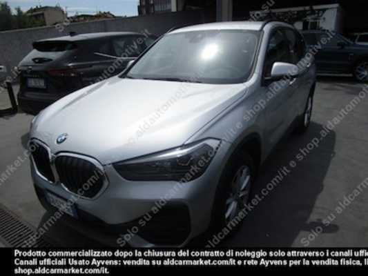 BMW X1 sdrive 18d business advantage -