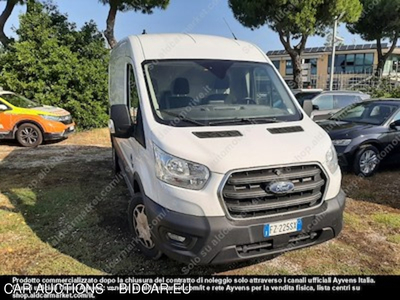 Ford transit 350 l2h2 trend 2.0tdci -