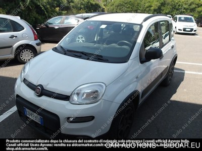 Fiat panda consip14 0.9 twinair turbo -