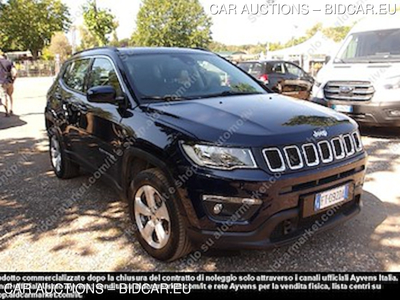 Jeep compass 2.0 mjet II 103kw -