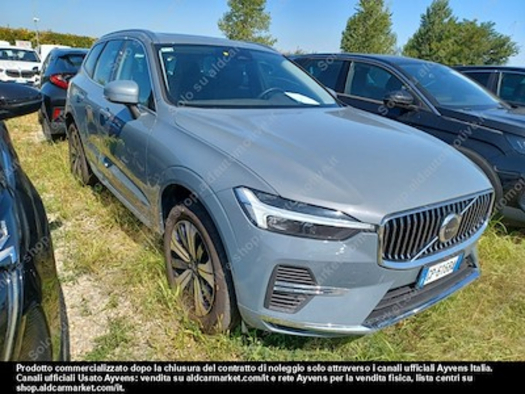 Volvo xc60 PC T6 plug-in awd -
