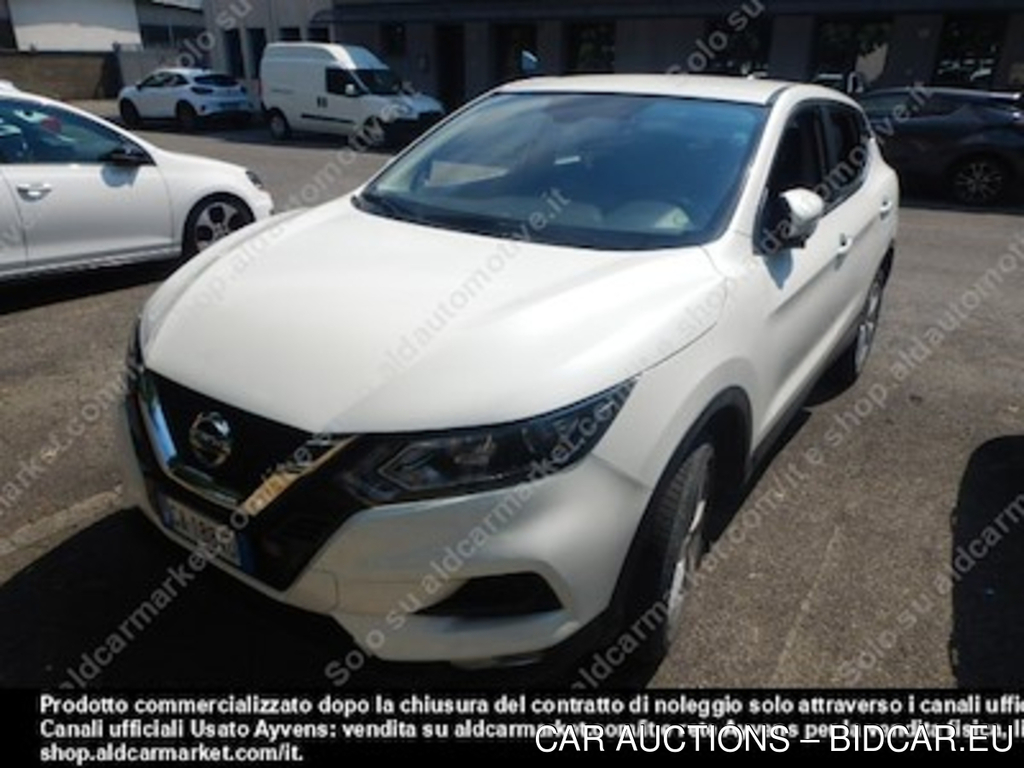 Nissan qashqai 1.5 dci 115 business -