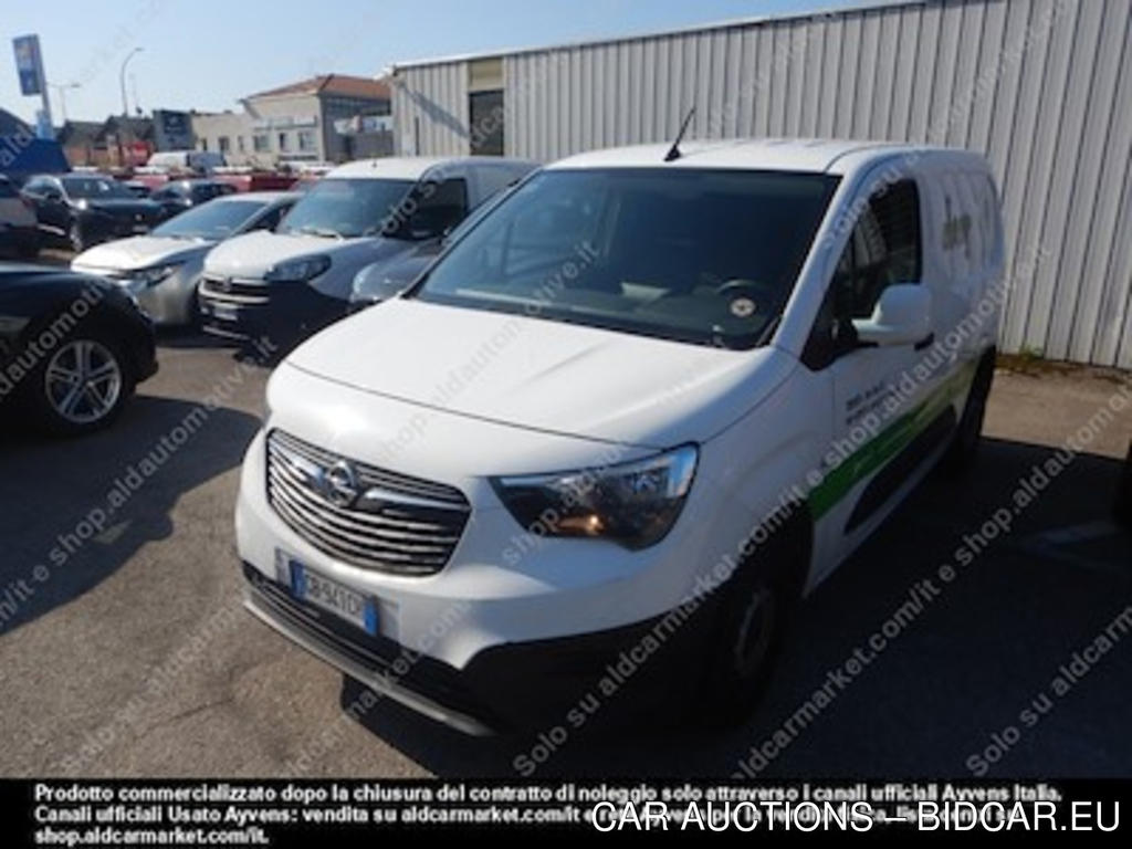 Opel combo cargo 1.5 diesel 100cv -