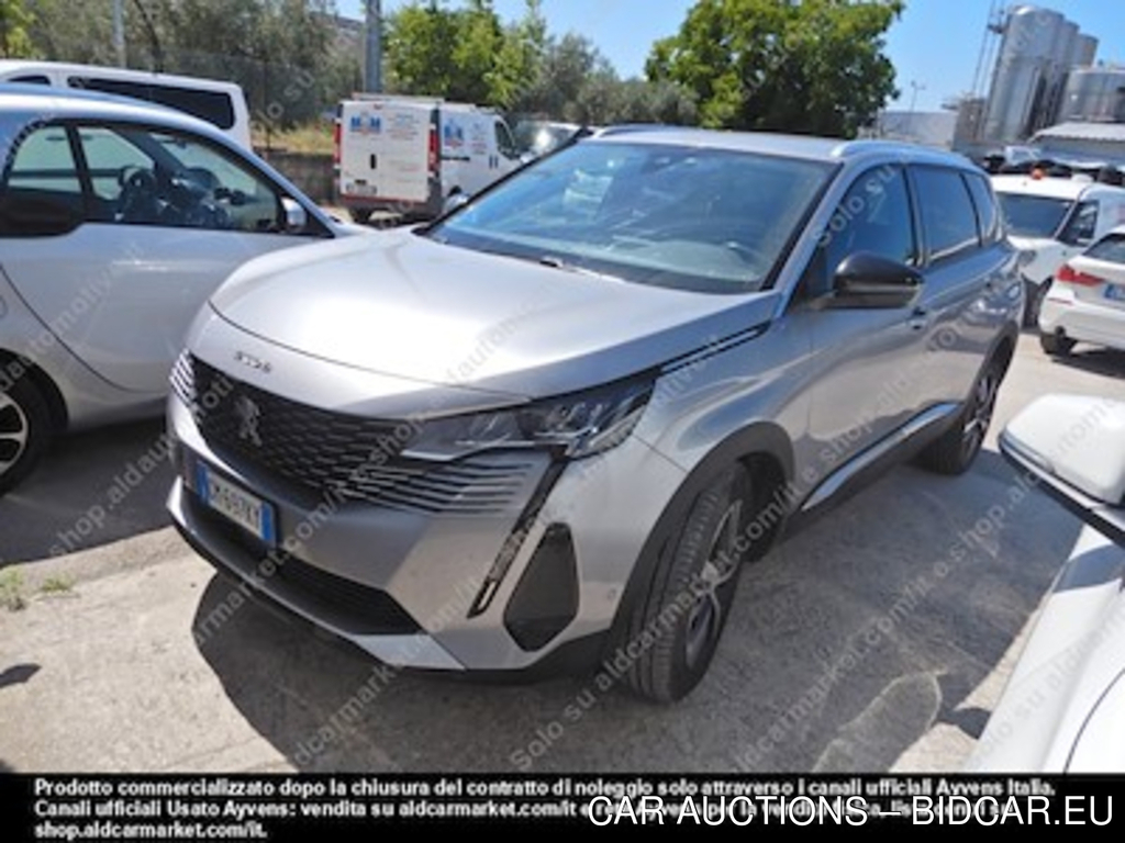 Peugeot 5008 PC bluehdi 130 allure -