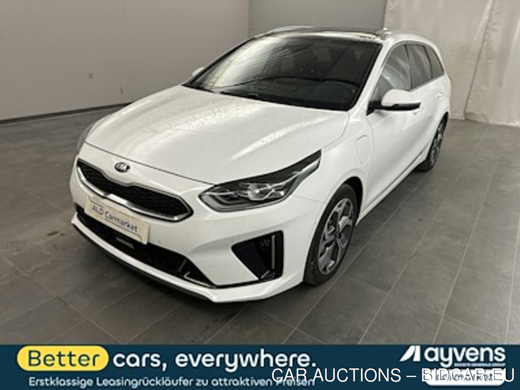 Kia Ceed SW 1.6 GDI DCT OPF Plug-in-Hybrid Platinum Edition Kombi, 5-turig, Automatik, 6-Gang