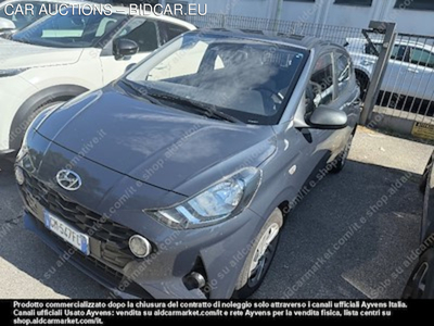 Hyundai i10 1.0 mpi advanced hatchback -