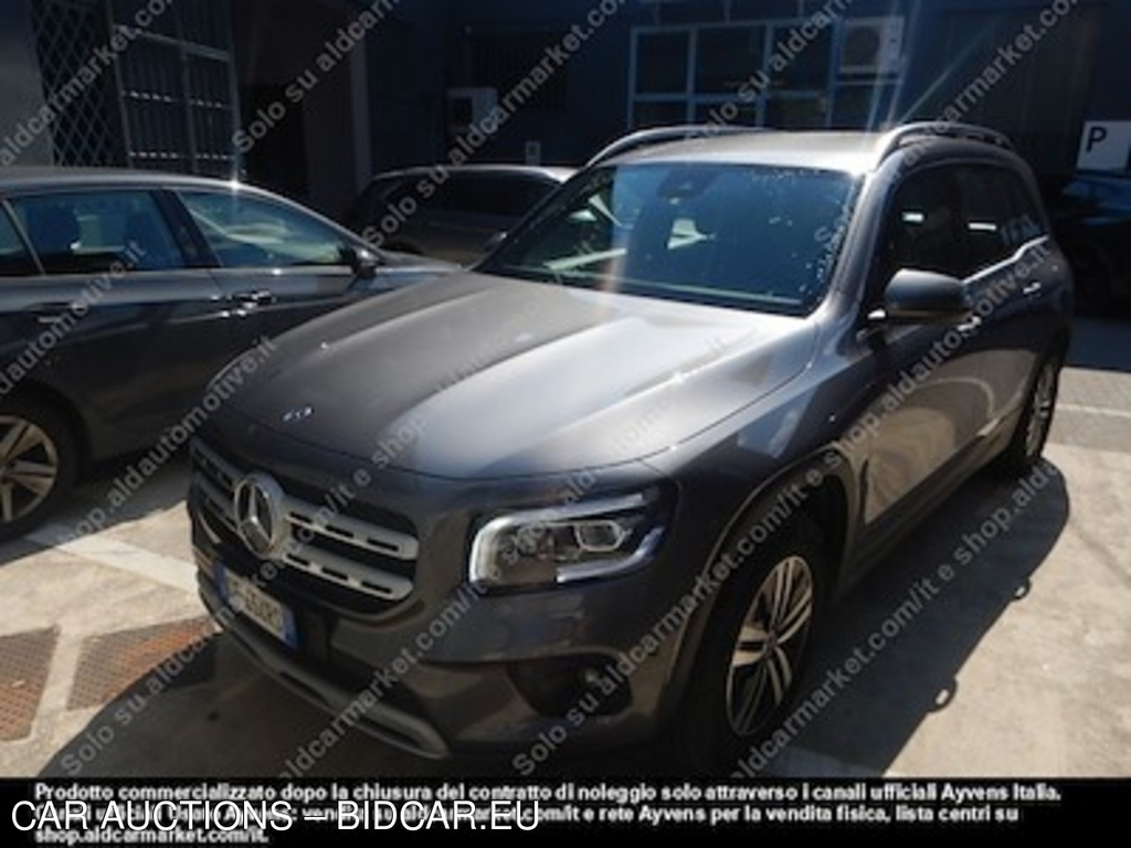 Mercedes-Benz Mercedes glb PC glb 200 D -
