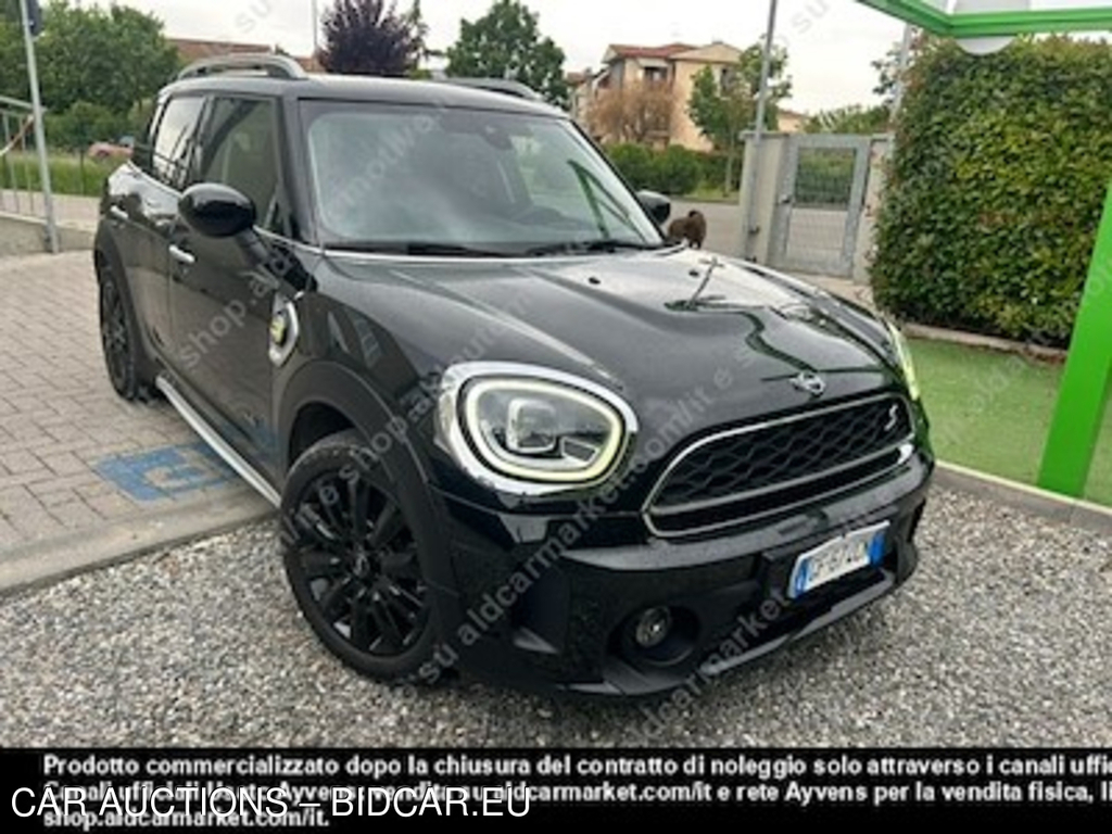 MINI countryman cooper S E classic -