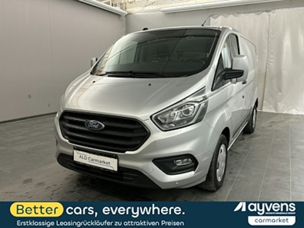 Ford Transit custom 300 L1H1 LKW VA Trend Kasten, 4-turig, 6-Gang