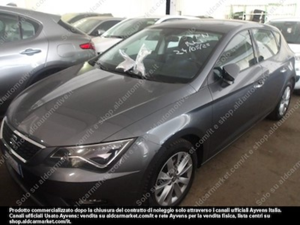 Seat leon 1.6 tdi 85kw business -