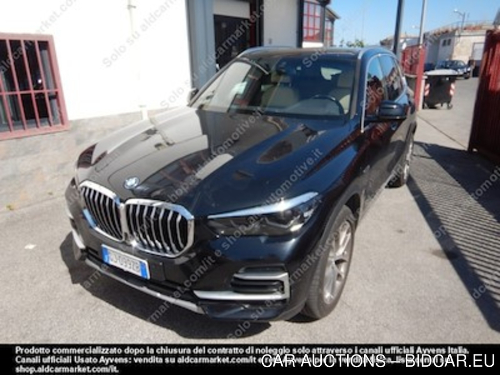 BMW X5 xdrive 45e xline autom. -