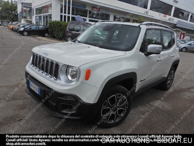 Jeep renegade PC 2.0 mjet 140cv -