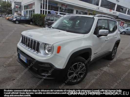 Jeep renegade PC 2.0 mjet 140cv -