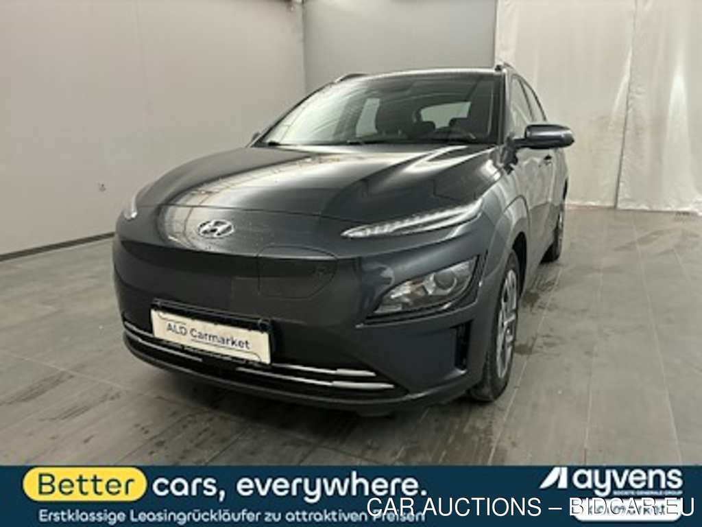 Hyundai Kona EV Select Geschlossen, 5-turig, Direktantrieb, 1-Gang