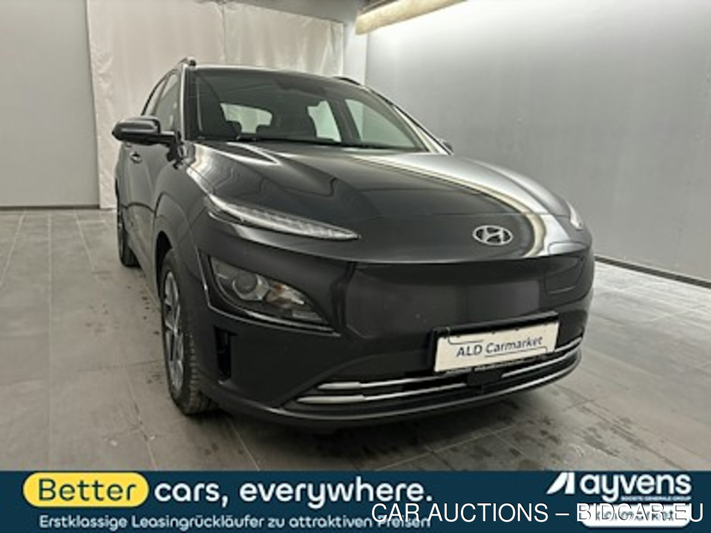 Hyundai Kona EV Select Geschlossen, 5-turig, Direktantrieb, 1-Gang