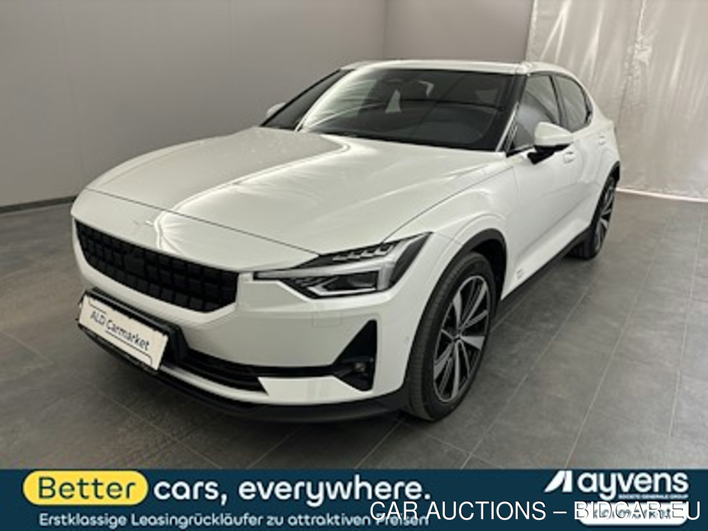 Polestar 2 2 Dual Motor 78kWh Limousine, 5-turig, Direktantrieb, 1-Gang