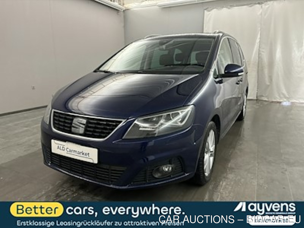 Seat Alhambra 2.0 TDI S&amp;S DSG XCELLENCE Kombi, 5-turig, Automatik, 6-Gang