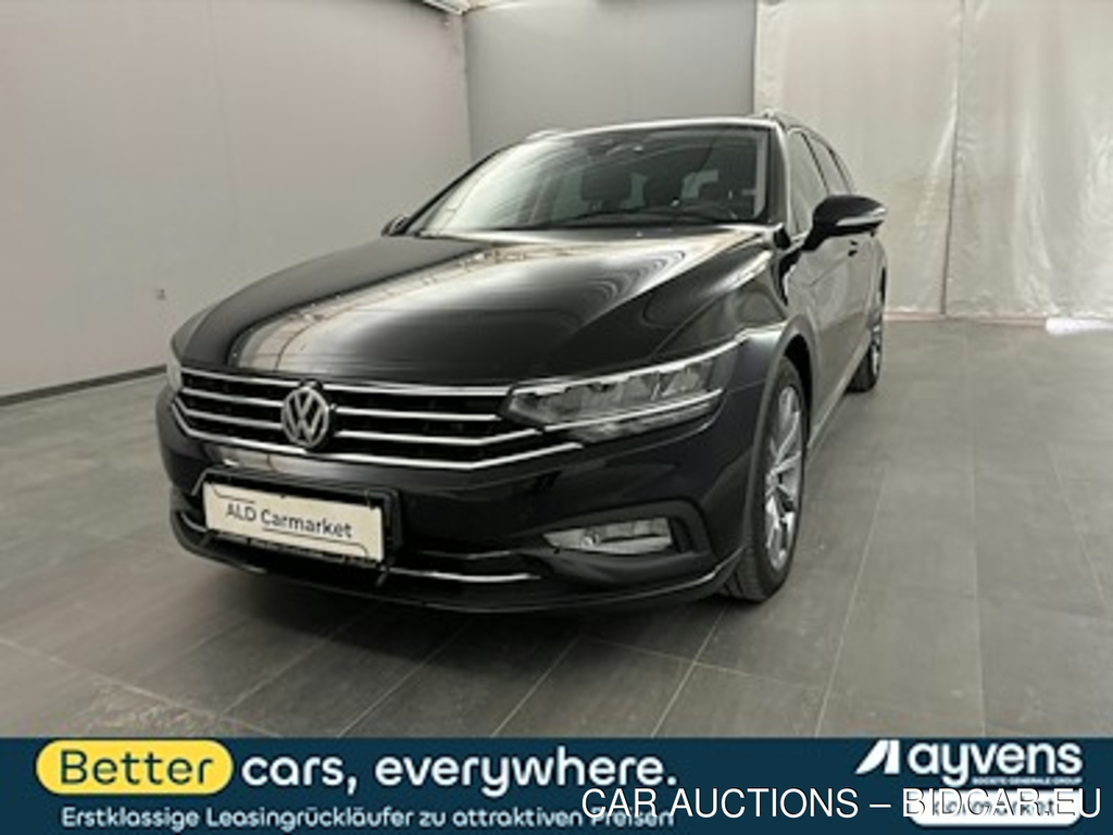 Volkswagen Passat VW Passat Variant 2.0 TDI SCR DSG Business Kombi, 5-turig, Automatik, 7-Gang