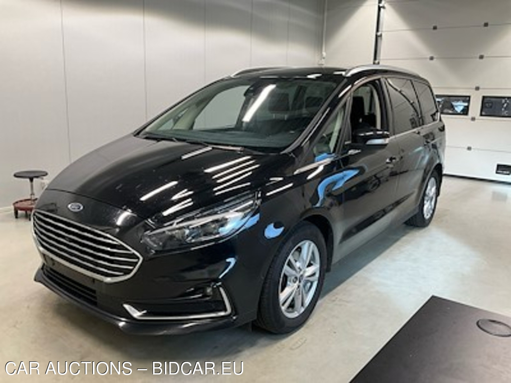 Ford Galaxy 2.0 Ecoblue 190 Titanium Auto UA!