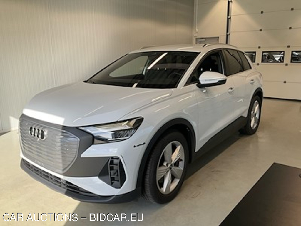 Audi Q4 Bev 82kwh 45 E-Tron Attitude Quattro UA!