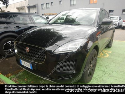 Jaguar e-pace 2.0d I4 110kw S -