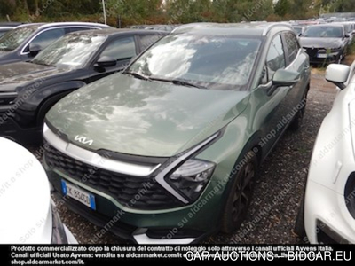 Kia sportage 1.6 crdi mhev style -
