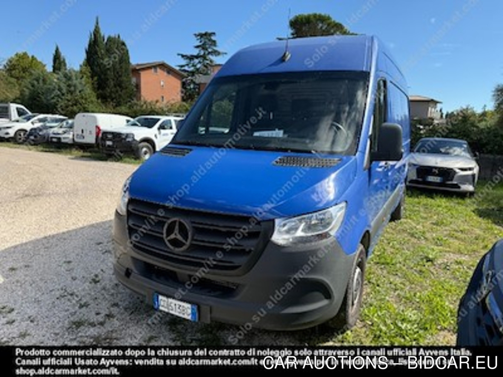 Mercedes-Benz Mercedes sprinter 311 cdi f3933 t.alto -