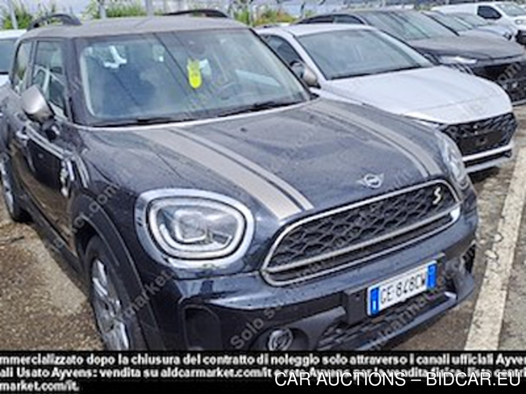 MINI countryman PC cooper S E -