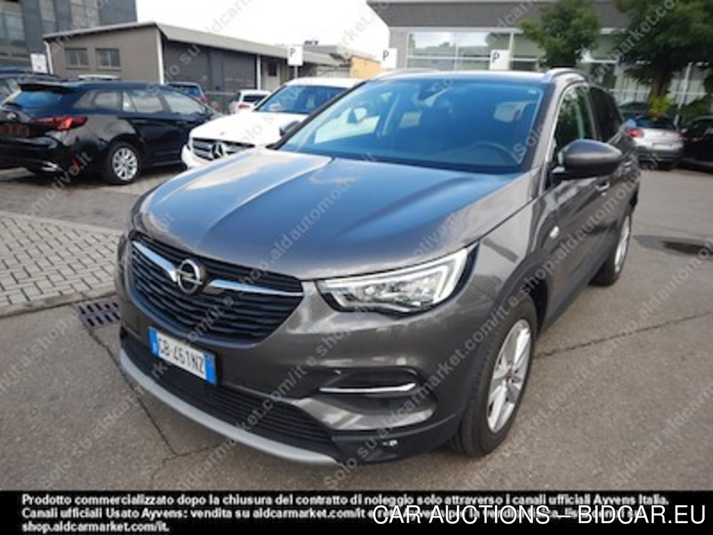 Opel grandland X LP 1.5 ecot -