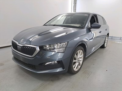 Skoda Scala diesel 1.6 TDi Ambition