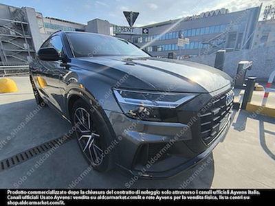 Audi Q8 PC 50 tdi 210kw -