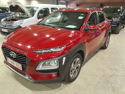 Hyundai KONA 1.6 GDI HYBRID 6-DCT TWIST